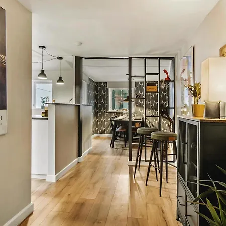 3 Bedroom Awesome In * フ ァボルグ