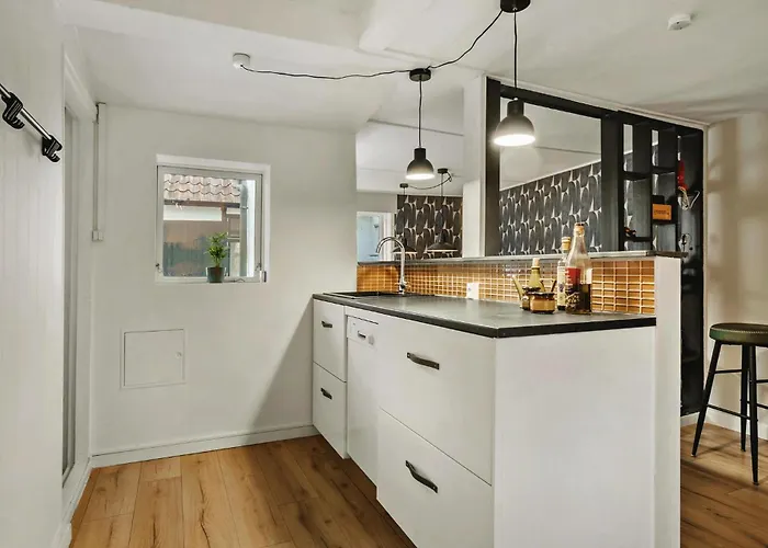 Hébergement de vacances 3 Bedroom Awesome In *