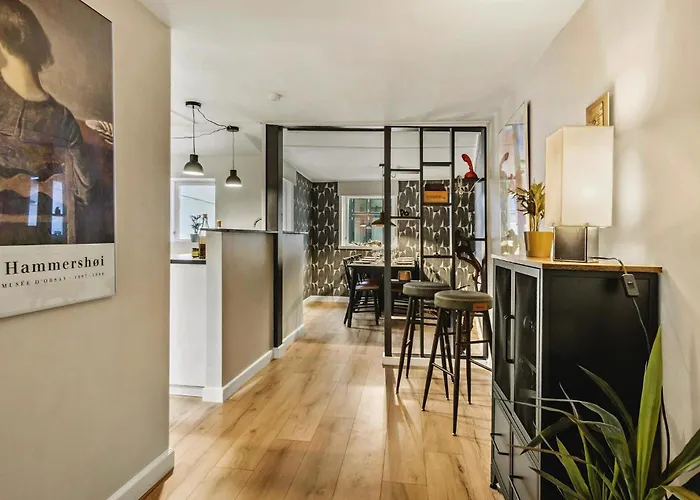 3 Bedroom Awesome In * フ ァボルグ
